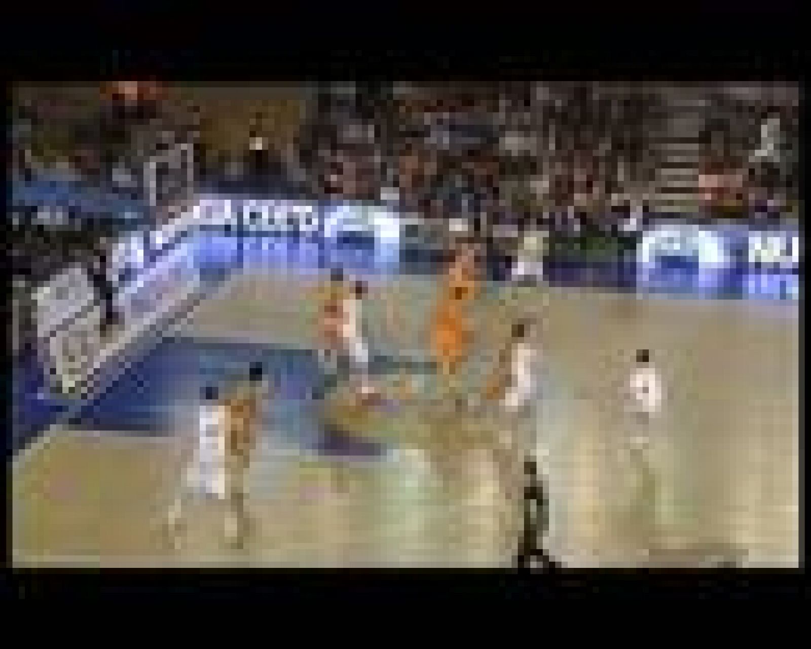 Baloncesto en RTVE: Fuenlabrada 84-68 Caja Laboral | RTVE Play