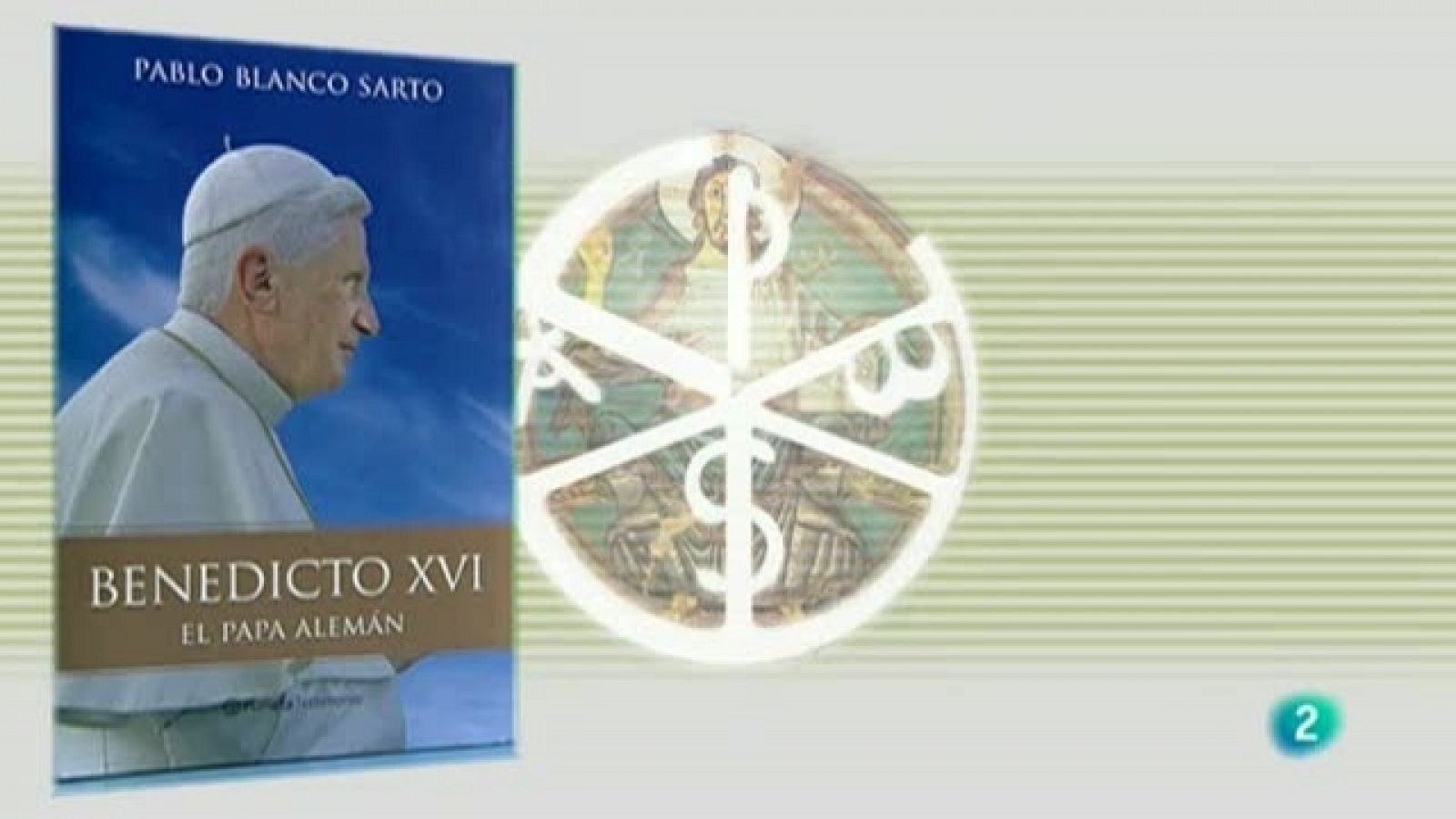 Últimas preguntas - Benedicto XVI, El Papa Alemán