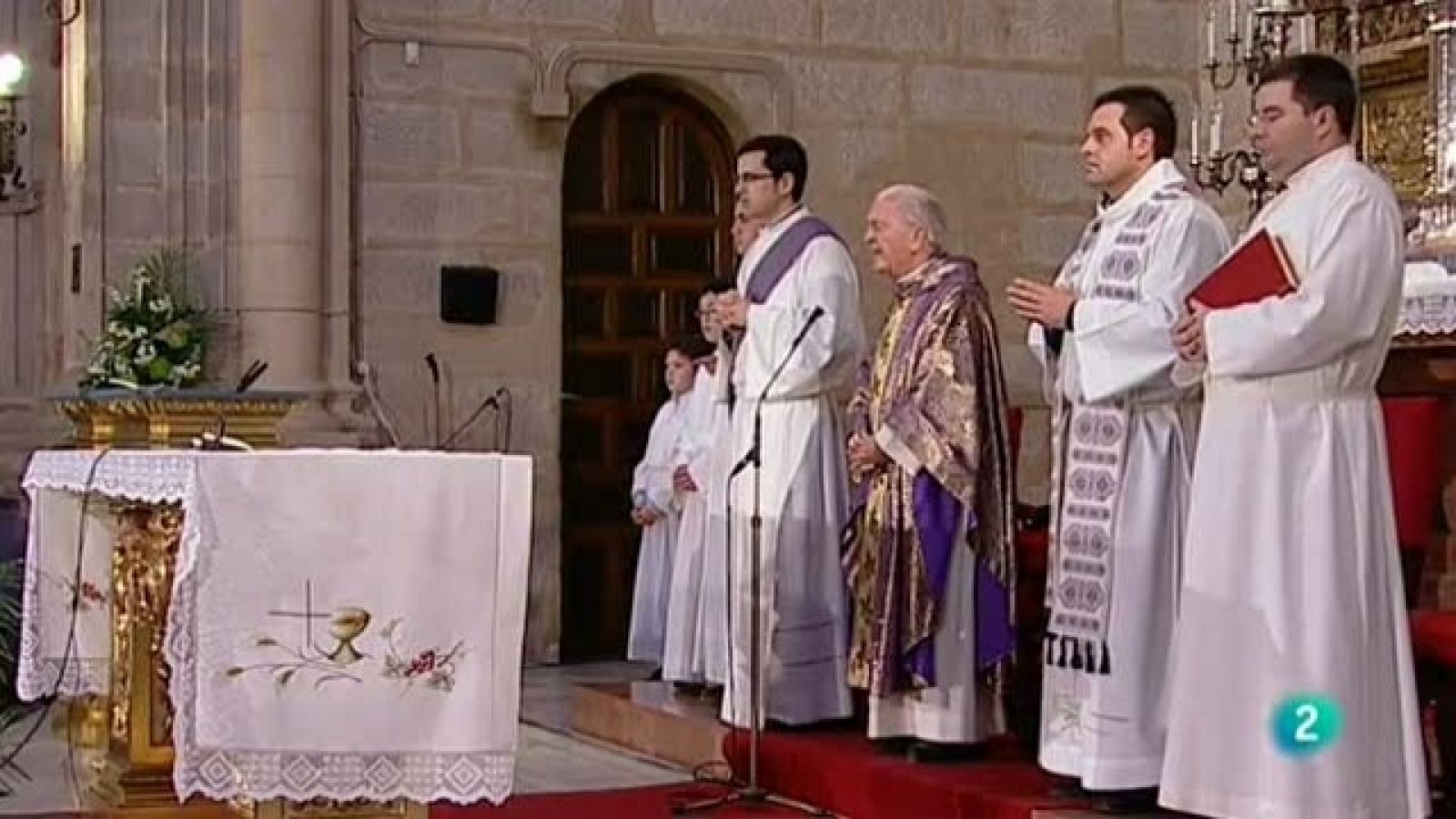 El día del Señor - Parroquia de Santa Maria - El día del Señor | Ver