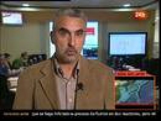  - Entrevista con Juan Carlos Lentijo, director técnico de Protección Radiológica del CSN