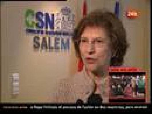  - El CSN descarta otro Chernóbil