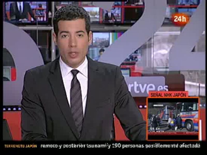 La directora del Centro de Seguridad Nuclear descarta que en Japón se pueda producir un accidente similar al de Chernóbil.