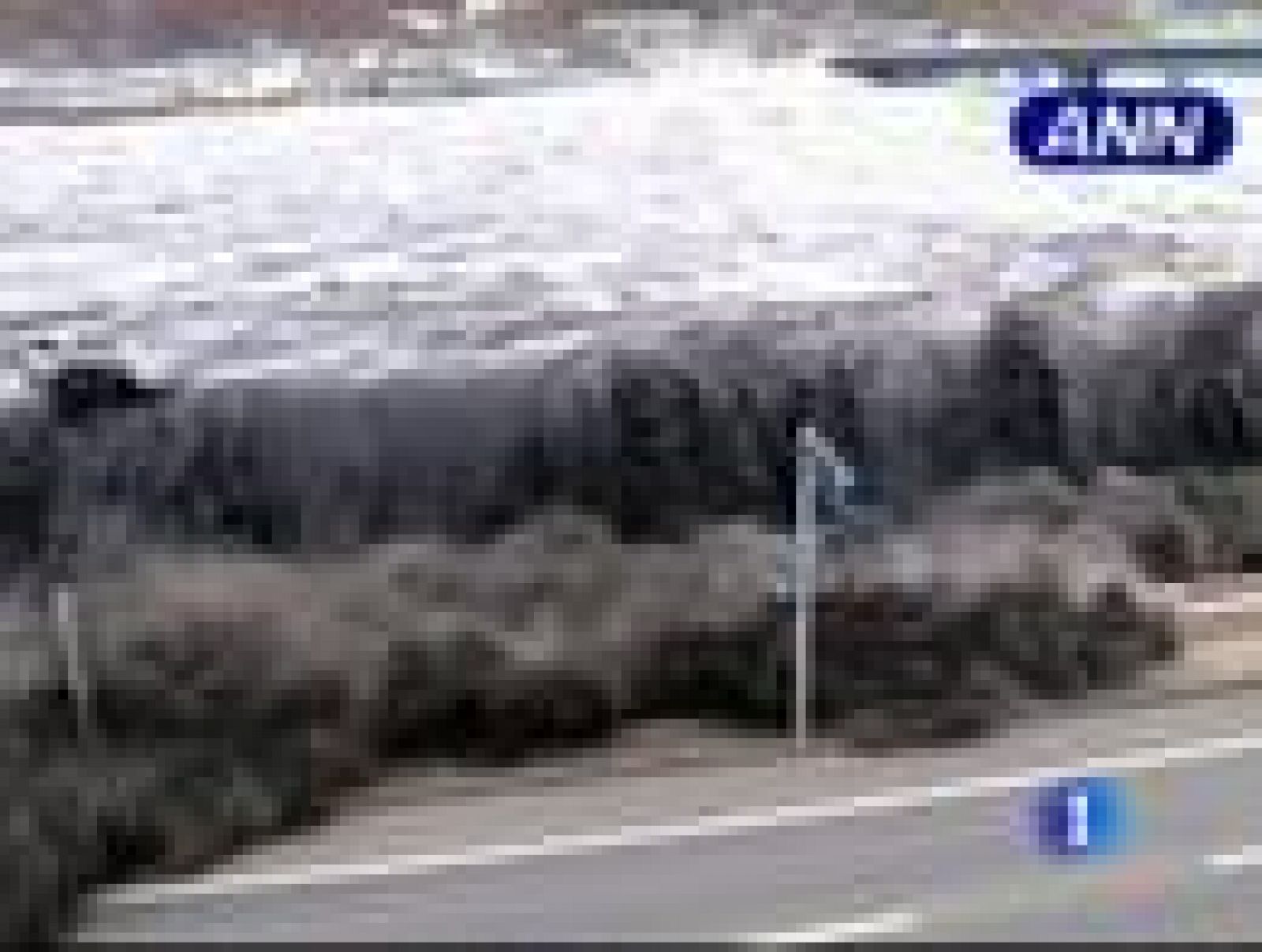 Ninguna infraestructura pudo aguantar el impacto del tsunami