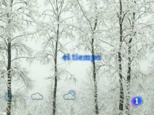 Telecanarias - El tiempo en Canarias. 13/03/2011