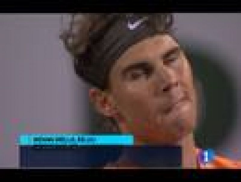 Rafa Nadal ha liquidado al surafricano De Voest por 6-0 y 6-2. Una de las sorpresas de la jornada ha sido la derrota de David Ferrer frente al cañonero Ivo Karlovic. Verdasco, Almagro, Montañés, Robredo, Mª José Martinez  pasan de ronda.