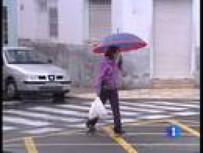 Inestabilidad y lluvia en las previsiones  