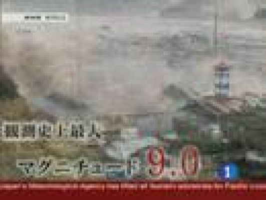 Telediario 1 - Muchos han perdido todo