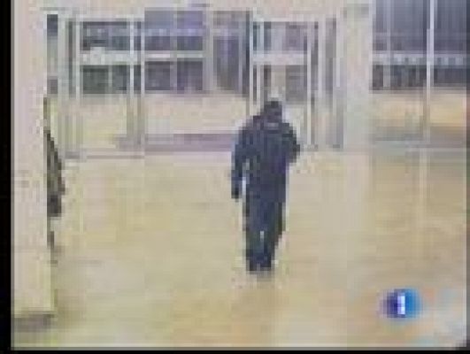 Telediario 1 - Juicio de Leónidas Vargas