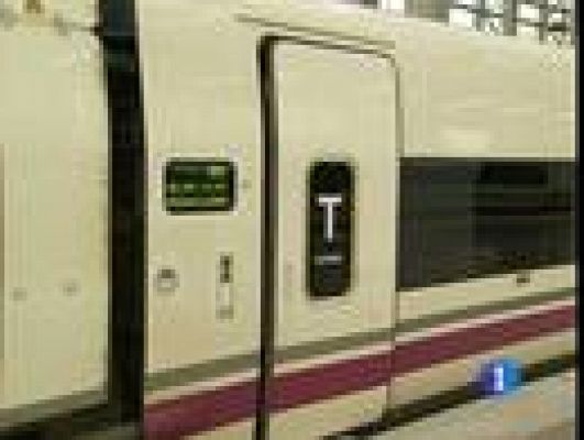 Fallas - Las primeras Fallas con AVE