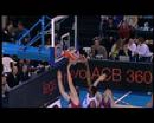 Baloncesto en RTVE - Menorca Basquet 73-78 Regal Barça