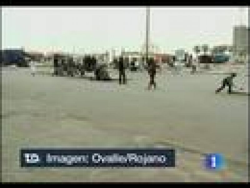  Los combates se centran en Ajdabiya