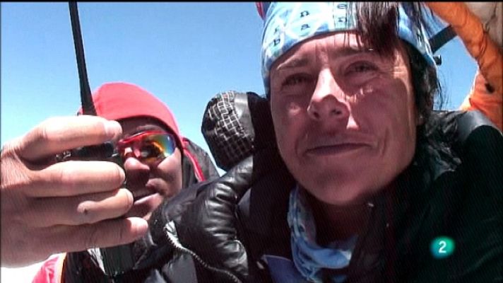 Al filo de lo imposible - Un sueño cumplido