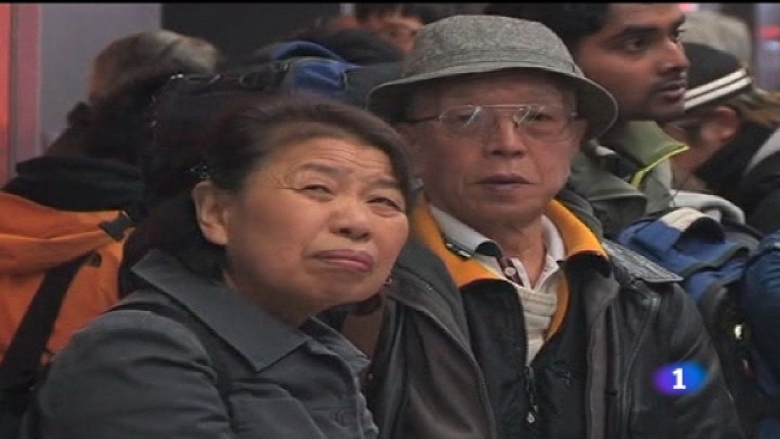 Telediario 21 Horas - 13/03/11 | Ver