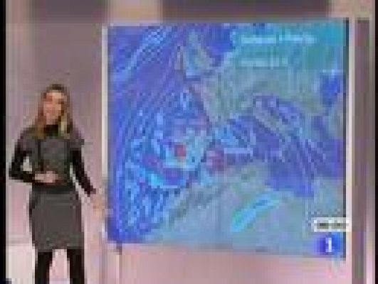 El tiempo - Fuertes lluvias, en sur y Canarias