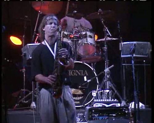 Archivo TVE - Bill Evans