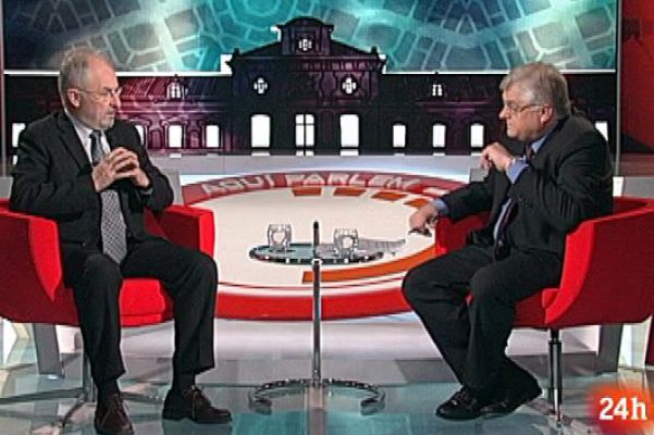 Aquí parlem - El Síndic de Greuges