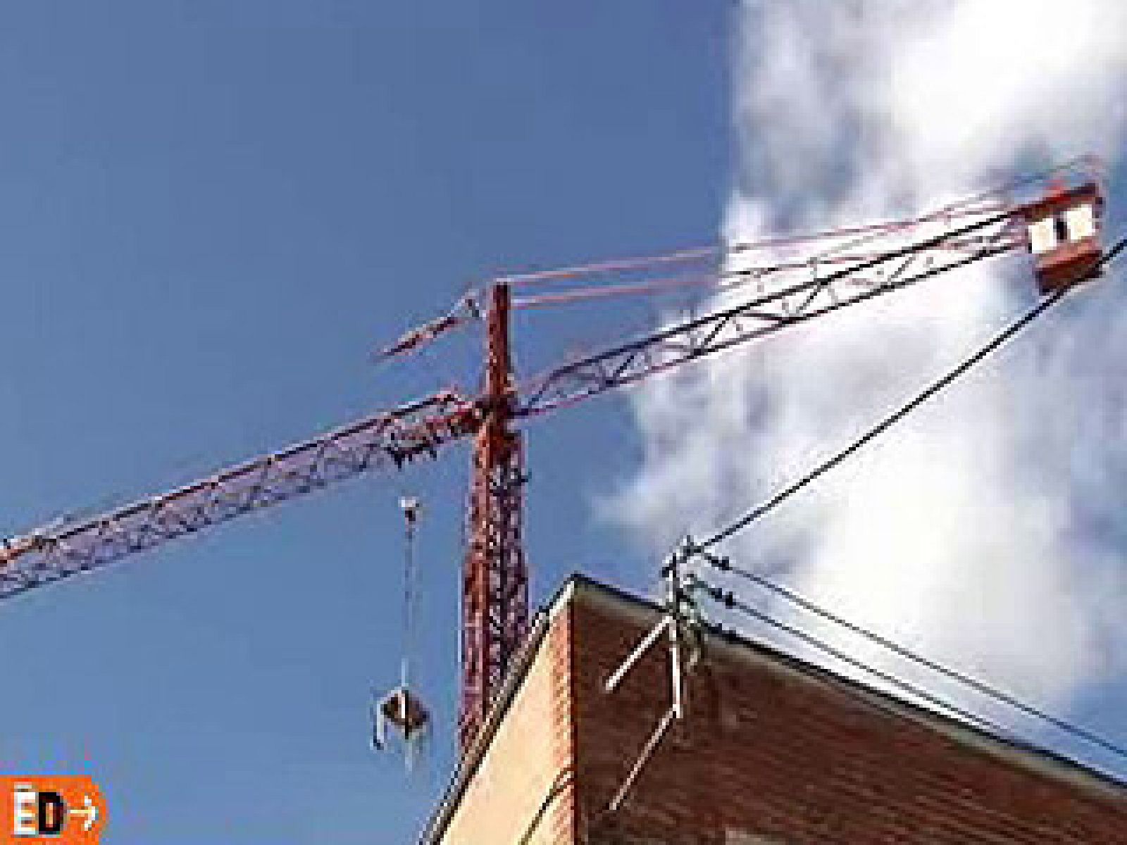 España Directo - Una grúa sobre mi cabeza