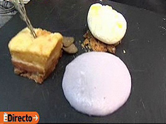 RTVE Cocina - Papada de cerdo y trufa