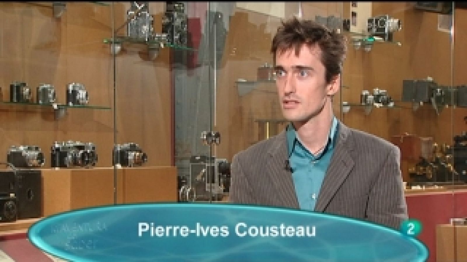 La aventura del saber - 14/03/11 - La aventura del Saber | Ver