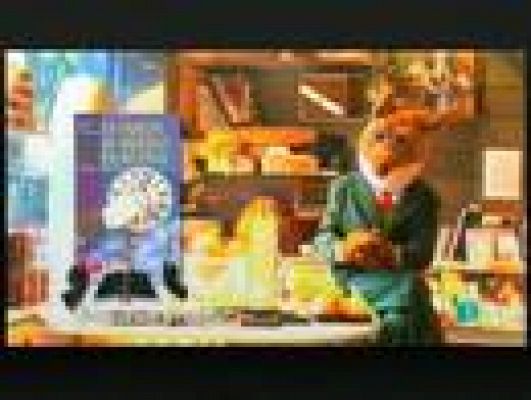 Página Dos - Gerónimo Stilton recomienda