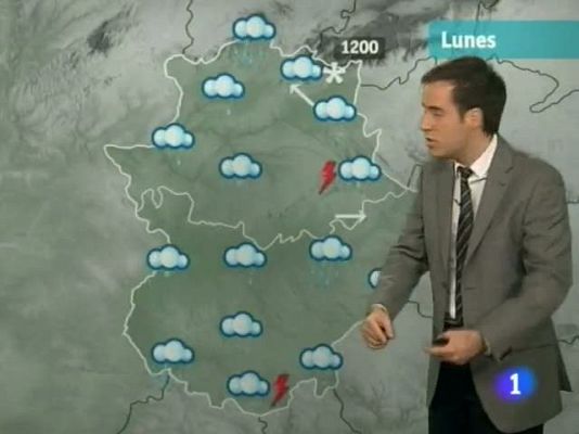 Noticias de Extremadura - El tiempo en la Comunidad de Extremadura - 14/03/11