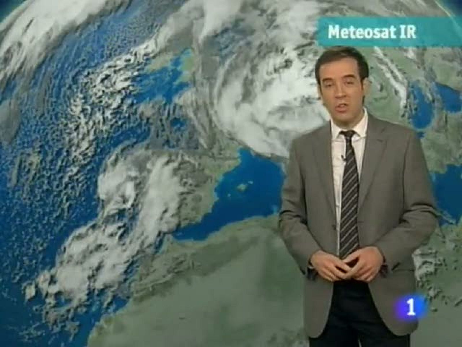 El tiempo en la Comunidad de Extremadura - 14/03/11