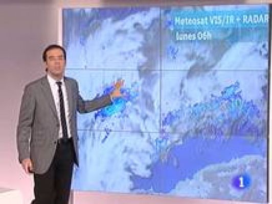 Informativo de Madrid - El tiempo en la Comunidad de Madrid - 14/03/11