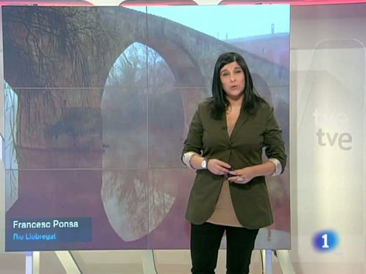 L'Informatiu - El temps 14/03/11