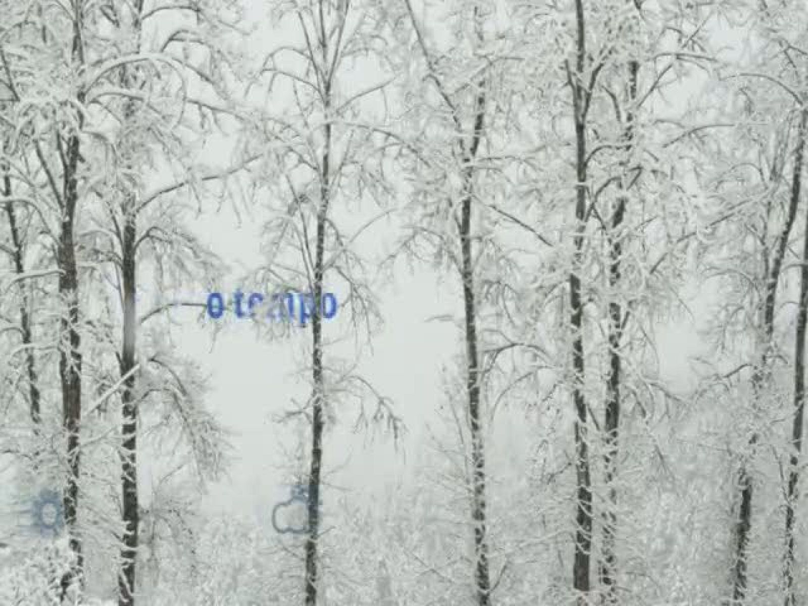 El tiempo en la Comunidad de Galicia - 14/03/11