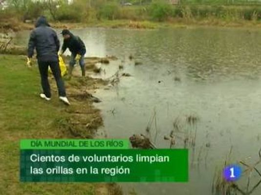 La Comunidad de Extremadura en 2'- 14/03/11