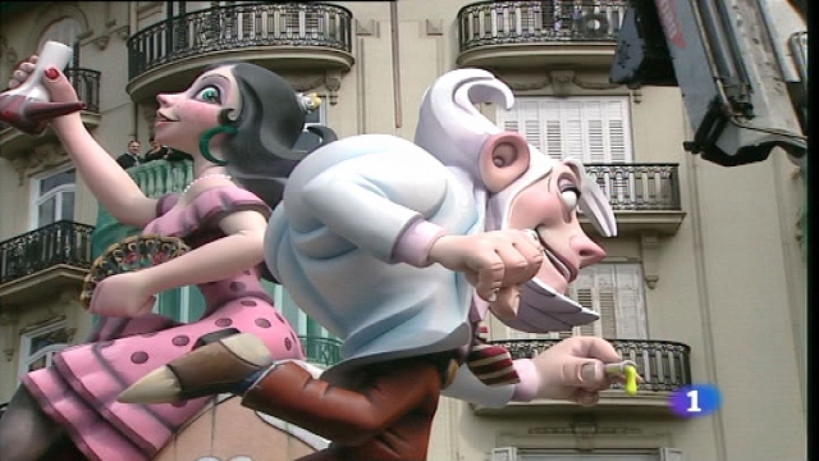 La Comunidad Valenciana en 2' - 14/03/11 | Ver