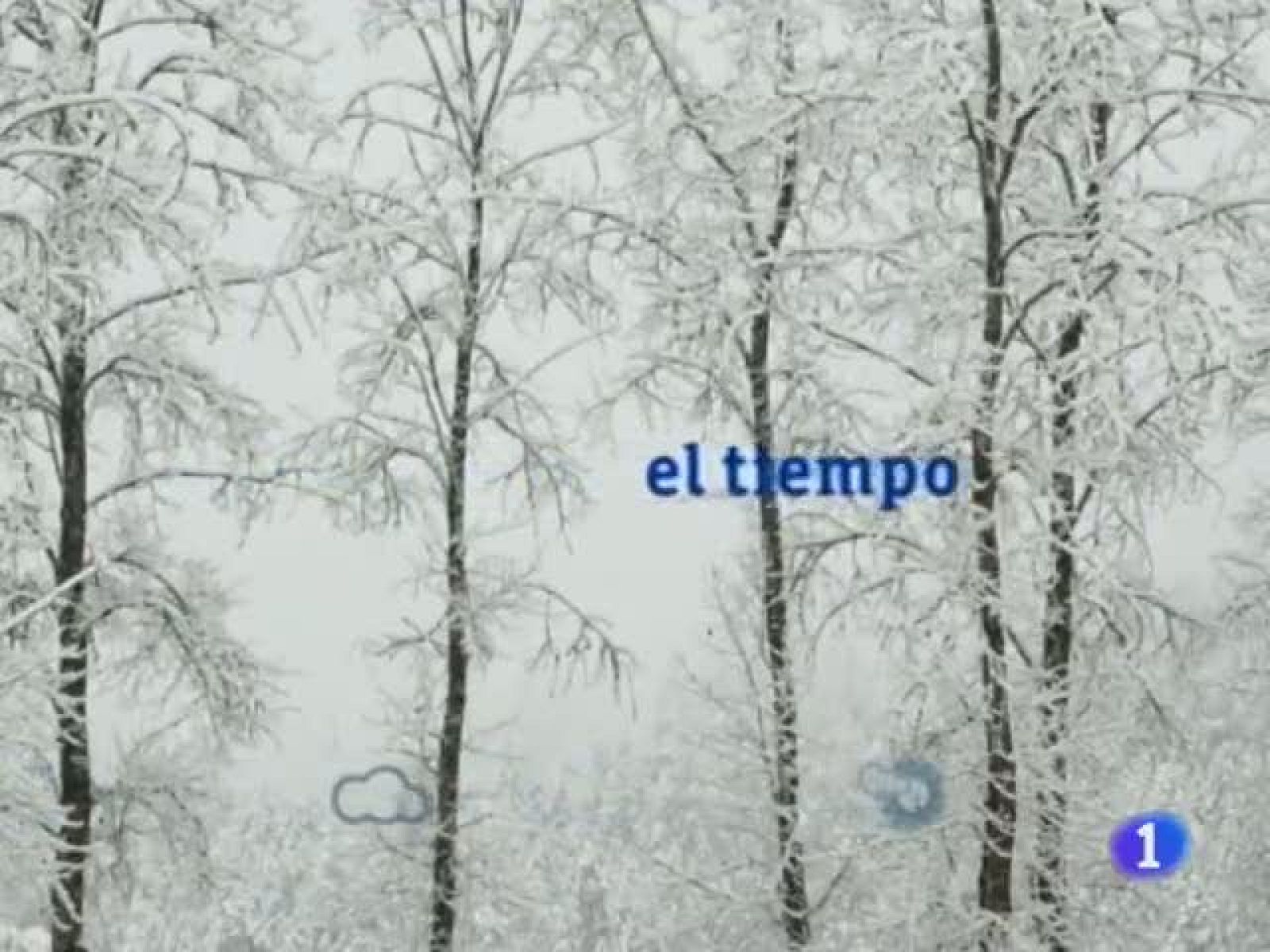 El tiempo en Andalucía 14/03/11