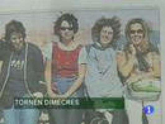 Informatiu Balear - Informatiu Balear en 2' - 14/03/11