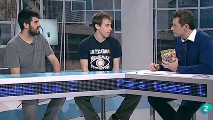 Para todos La 2 - Xapomelón