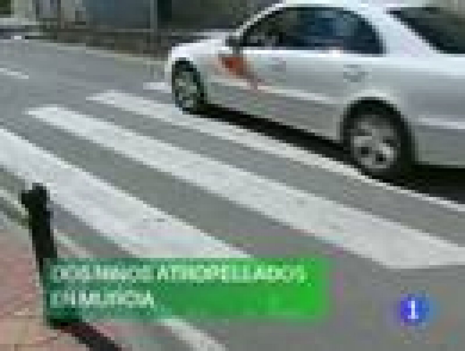 La Comunidad de Murcia en 2'.- 14/03/2011. | Ver