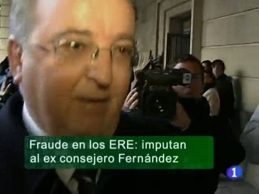 Noticias Andalucía - Noticias Andalucía 14/03/11