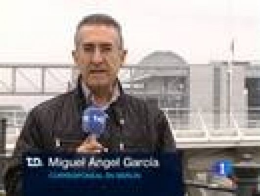 Telediario 1 - Debate sobre energía nuclear