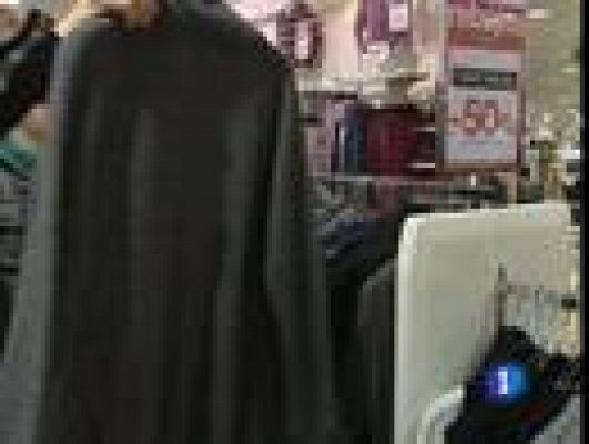 Telediario 1 - Día del consumidor