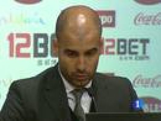 Telediario 1 - Del Pizjuán salieron todos tocados