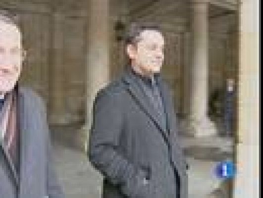 Telediario 1 - Ángel Espadas dimite de su cargo