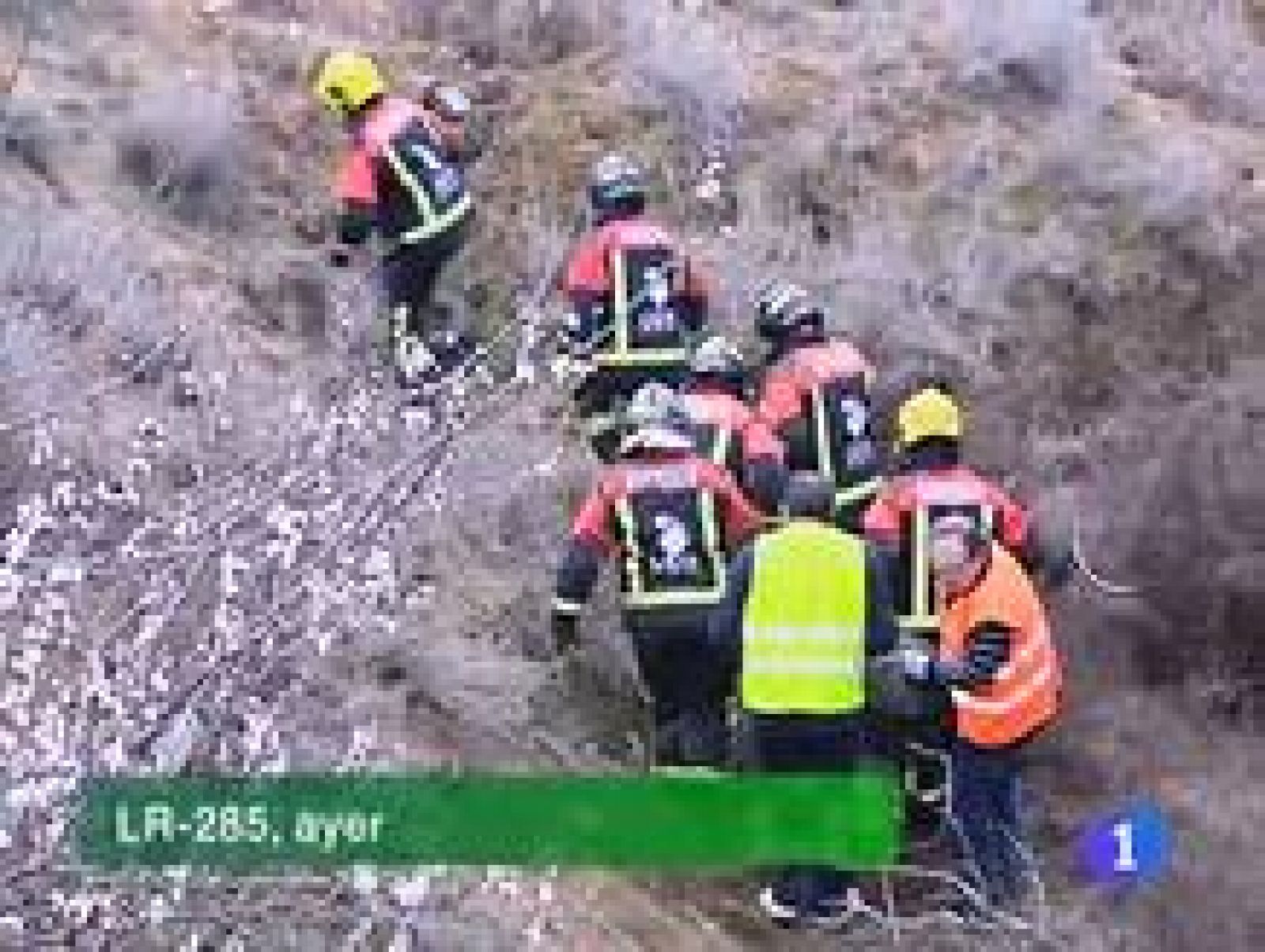 Telerioja en 2' - 14/03/11 | Ver