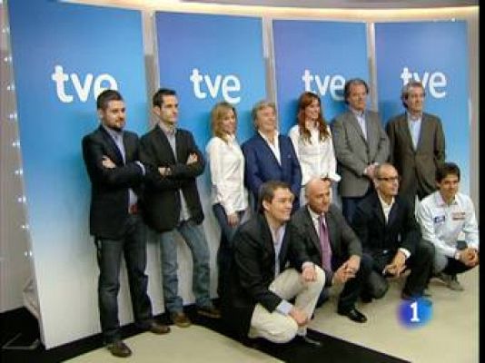 Las motos, un año más en RTVE