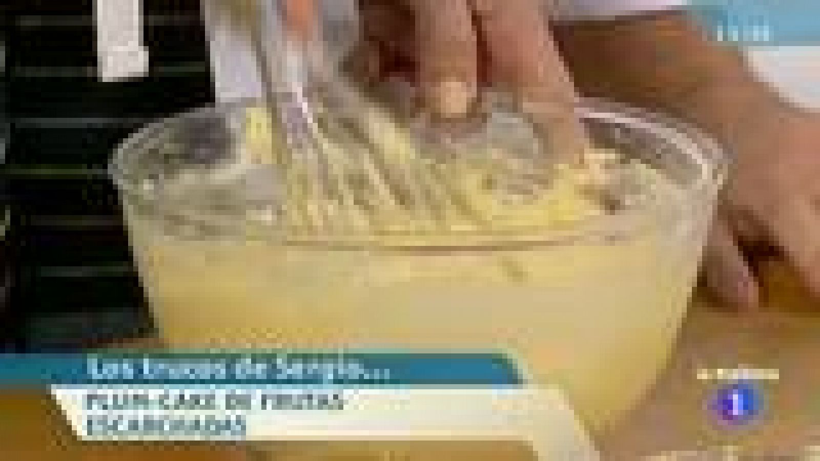 RTVE Cocina: Cordero a la sal con frambuesas | RTVE Play