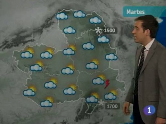Noticias de Castilla-La Mancha - El tiempo en Castilla La Mancha (14/03/2011)