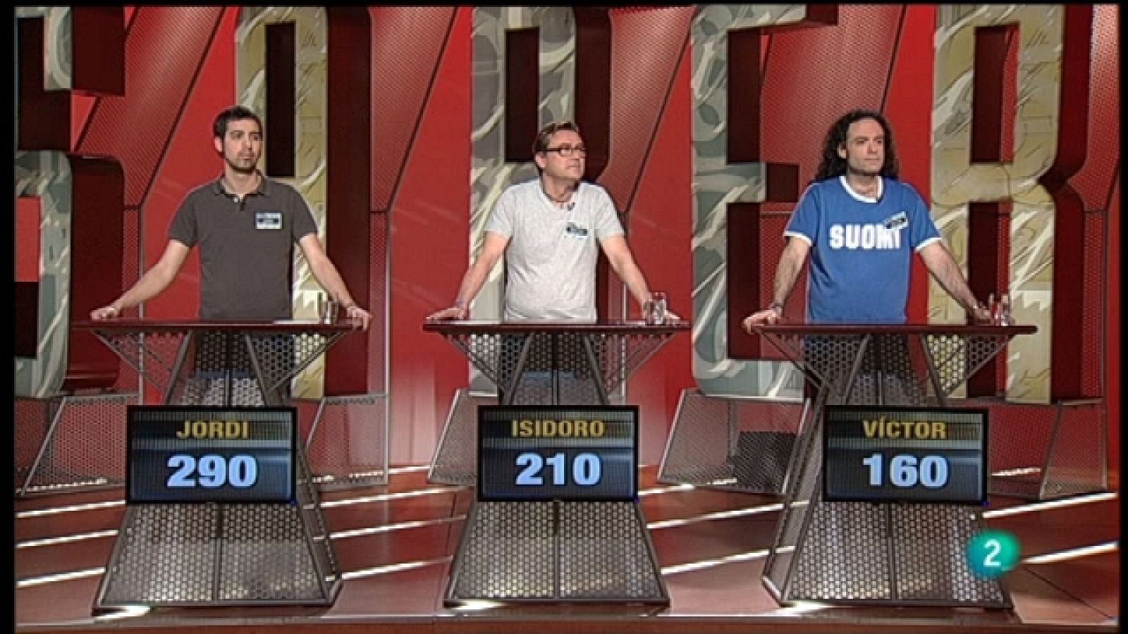 Saber y ganar - 14/03/11 - Saber y ganar | Ver