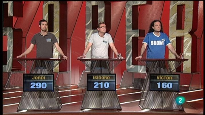 Saber y ganar - Saber y ganar - 14/03/11