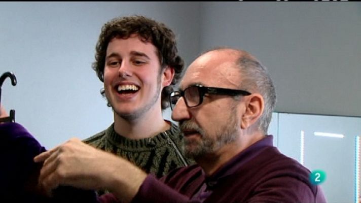 Los oficios de la cultura - Diseño de vestuario. Isidre Prunes