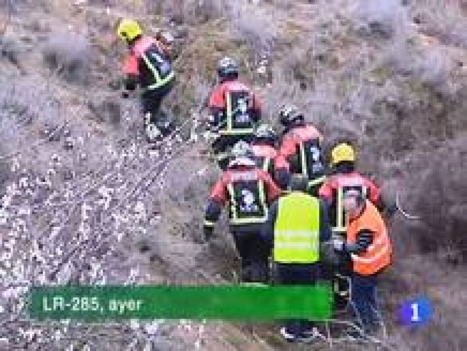 Informativo Telerioja - 14/03/11 | Ver