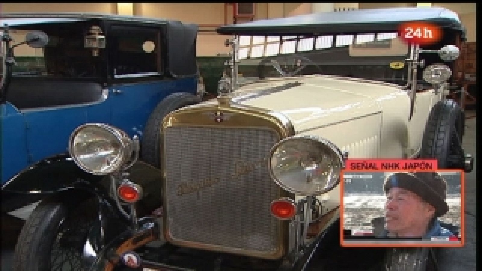 España en 24 horas - 14/03/11 - España en 24h | Ver