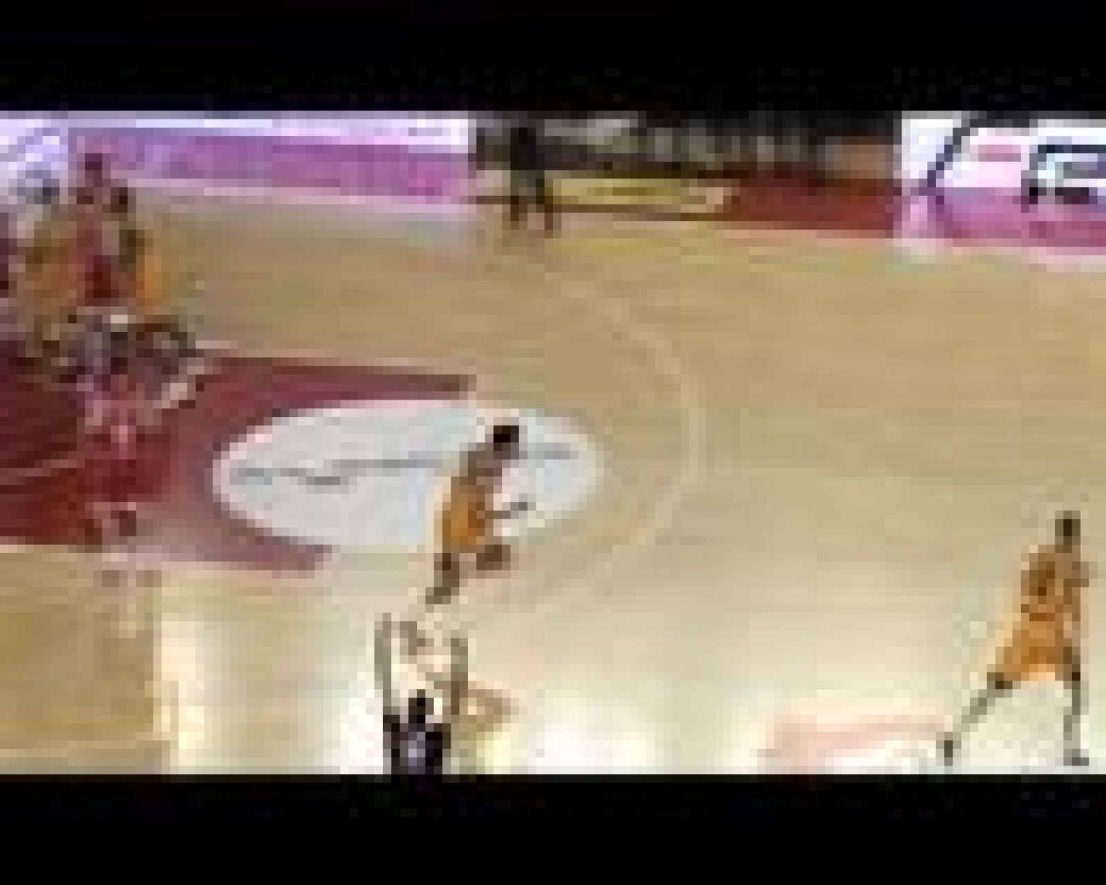 Baloncesto en RTVE: Assignia Manresa 70-77 Gran Canaria | RTVE Play